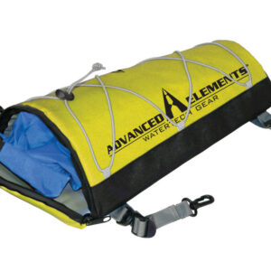 Deck Bag for equipment on front of kayak